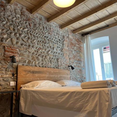 Borgovivo Il tuo Loft in centro città Bergame Extérieur photo