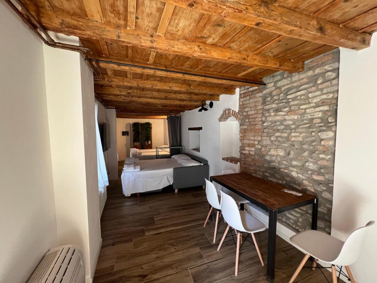 Borgovivo Il tuo Loft in centro città Bergame Extérieur photo