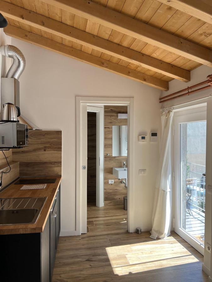 Borgovivo Il tuo Loft in centro città Bergame Extérieur photo