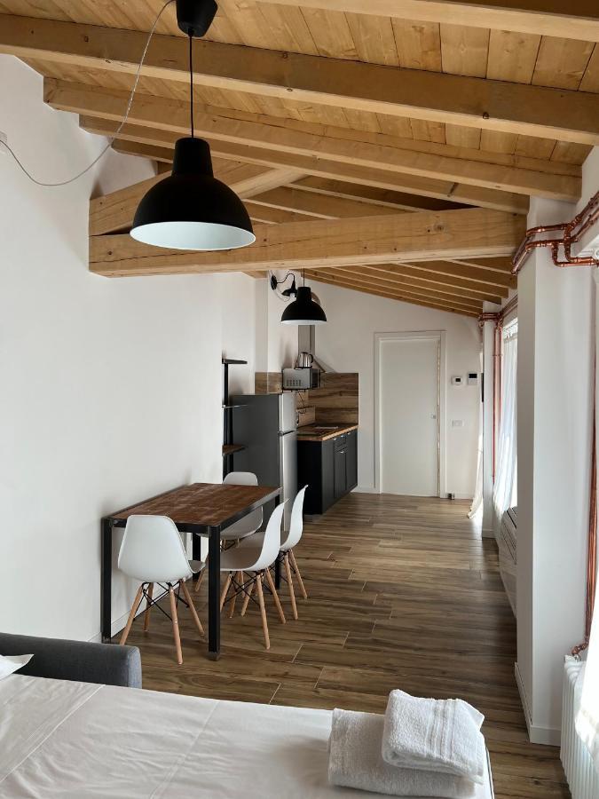 Borgovivo Il tuo Loft in centro città Bergame Extérieur photo