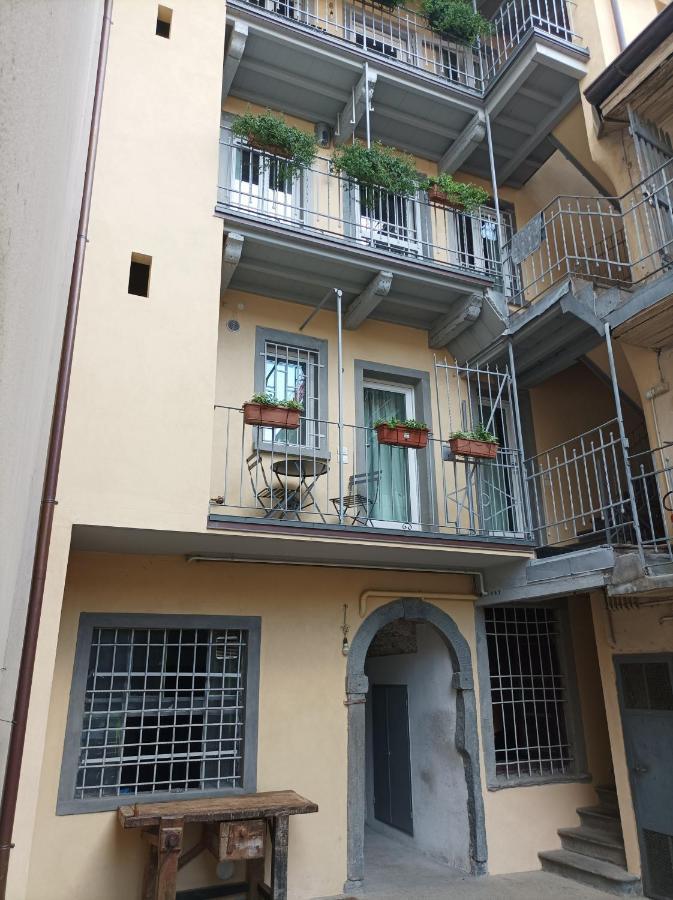 Borgovivo Il tuo Loft in centro città Bergame Extérieur photo