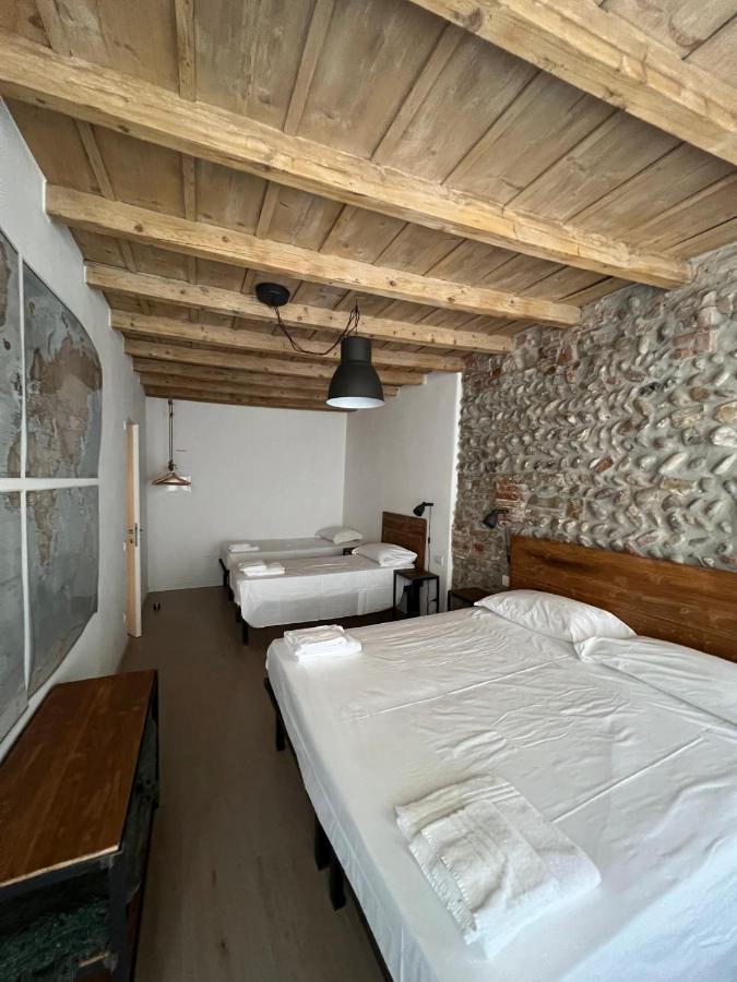 Borgovivo Il tuo Loft in centro città Bergame Extérieur photo