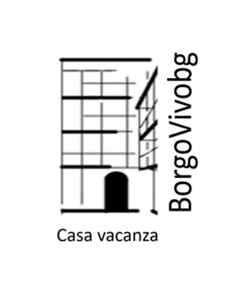 Borgovivo Il tuo Loft in centro città Bergame Extérieur photo