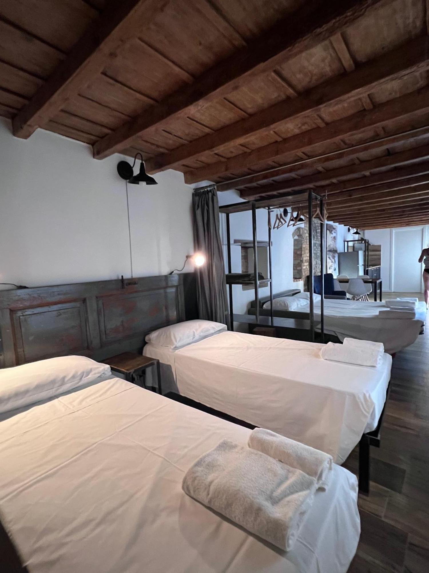 Borgovivo Il tuo Loft in centro città Bergame Extérieur photo