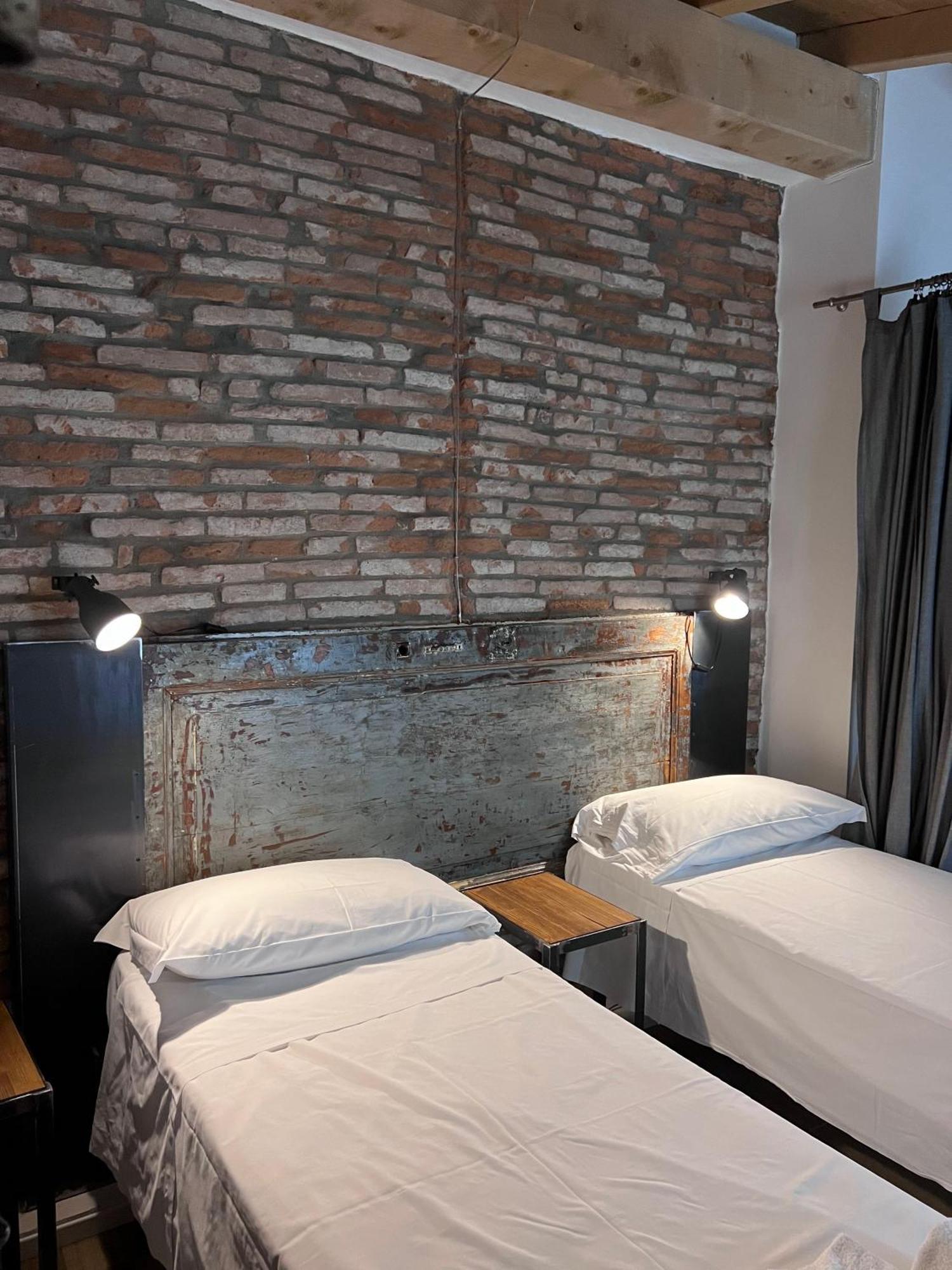 Borgovivo Il tuo Loft in centro città Bergame Extérieur photo