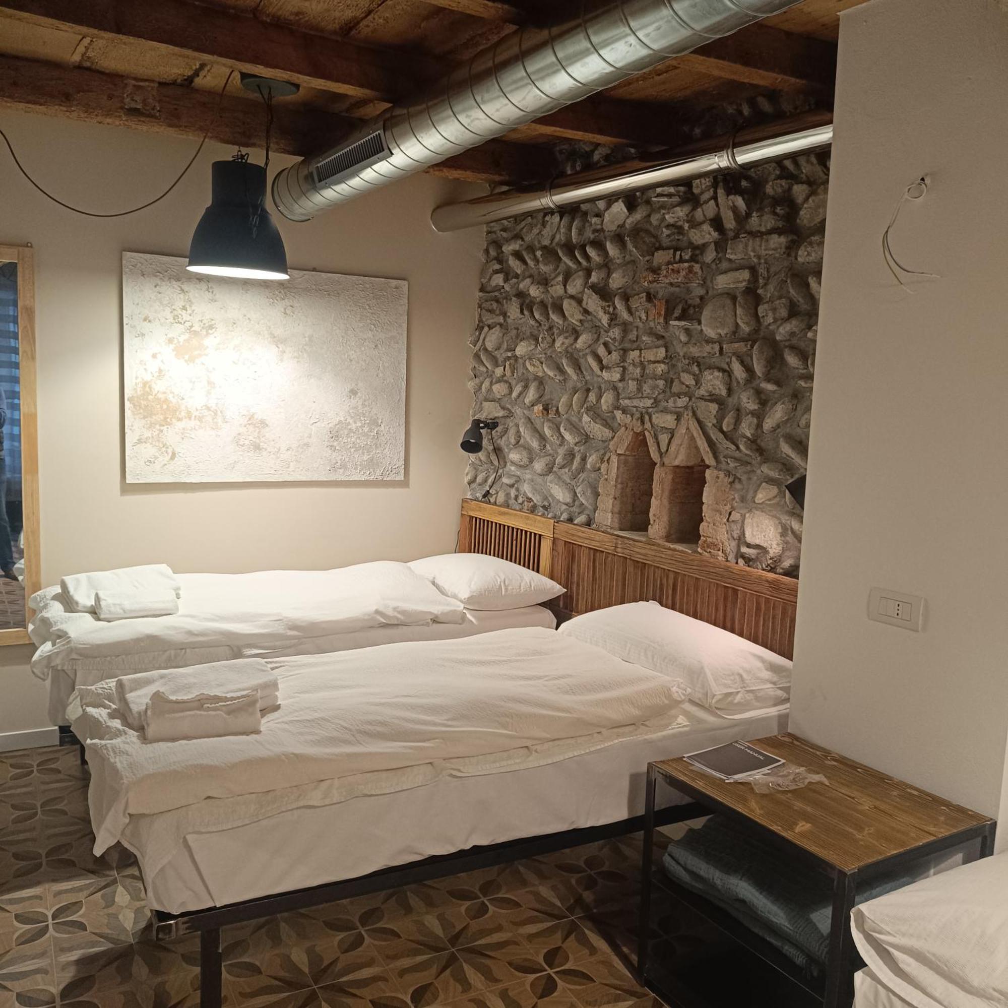 Borgovivo Il tuo Loft in centro città Bergame Extérieur photo