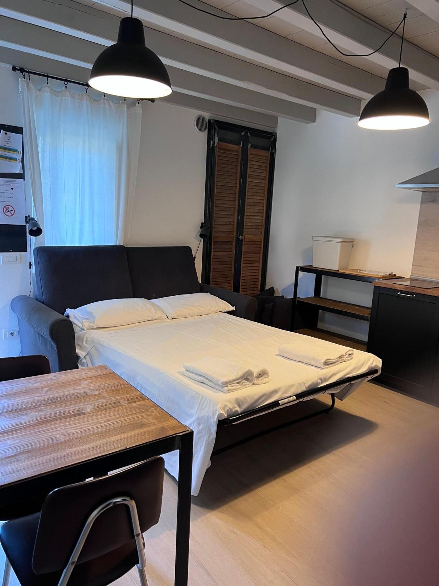 Borgovivo Il tuo Loft in centro città Bergame Extérieur photo