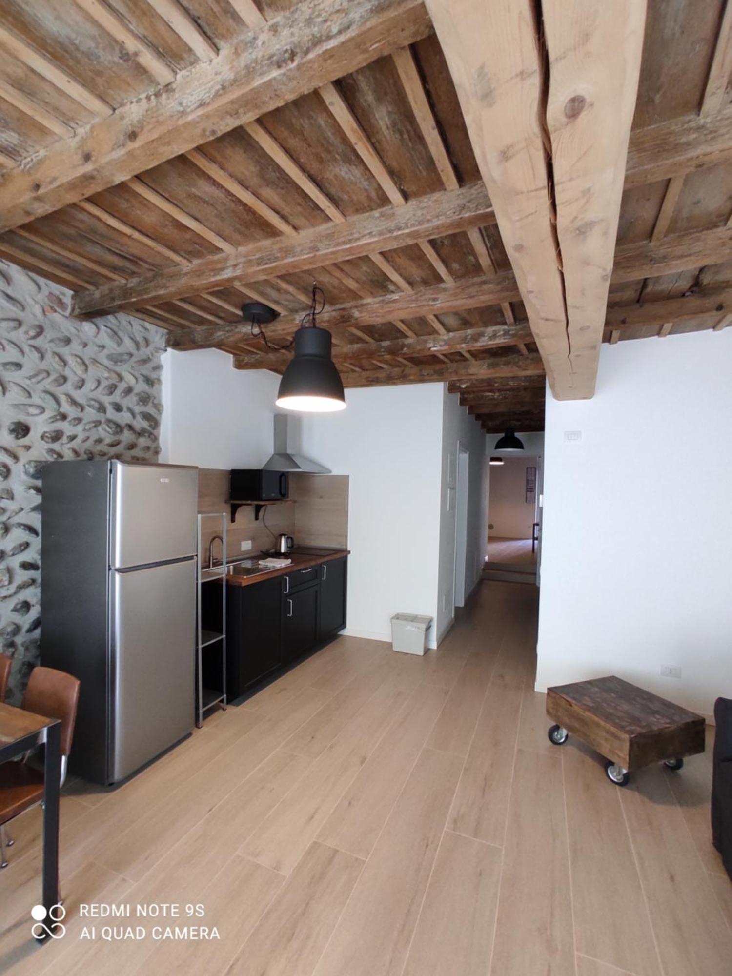 Borgovivo Il tuo Loft in centro città Bergame Extérieur photo